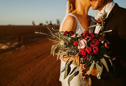 Weddings — Flowers in Toowoomba, QLD