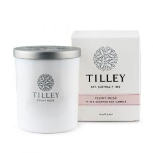 Tilley’s Candles