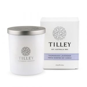 Tilley’s Candles