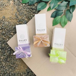 Tilley Hand Cream & Soap Bundle