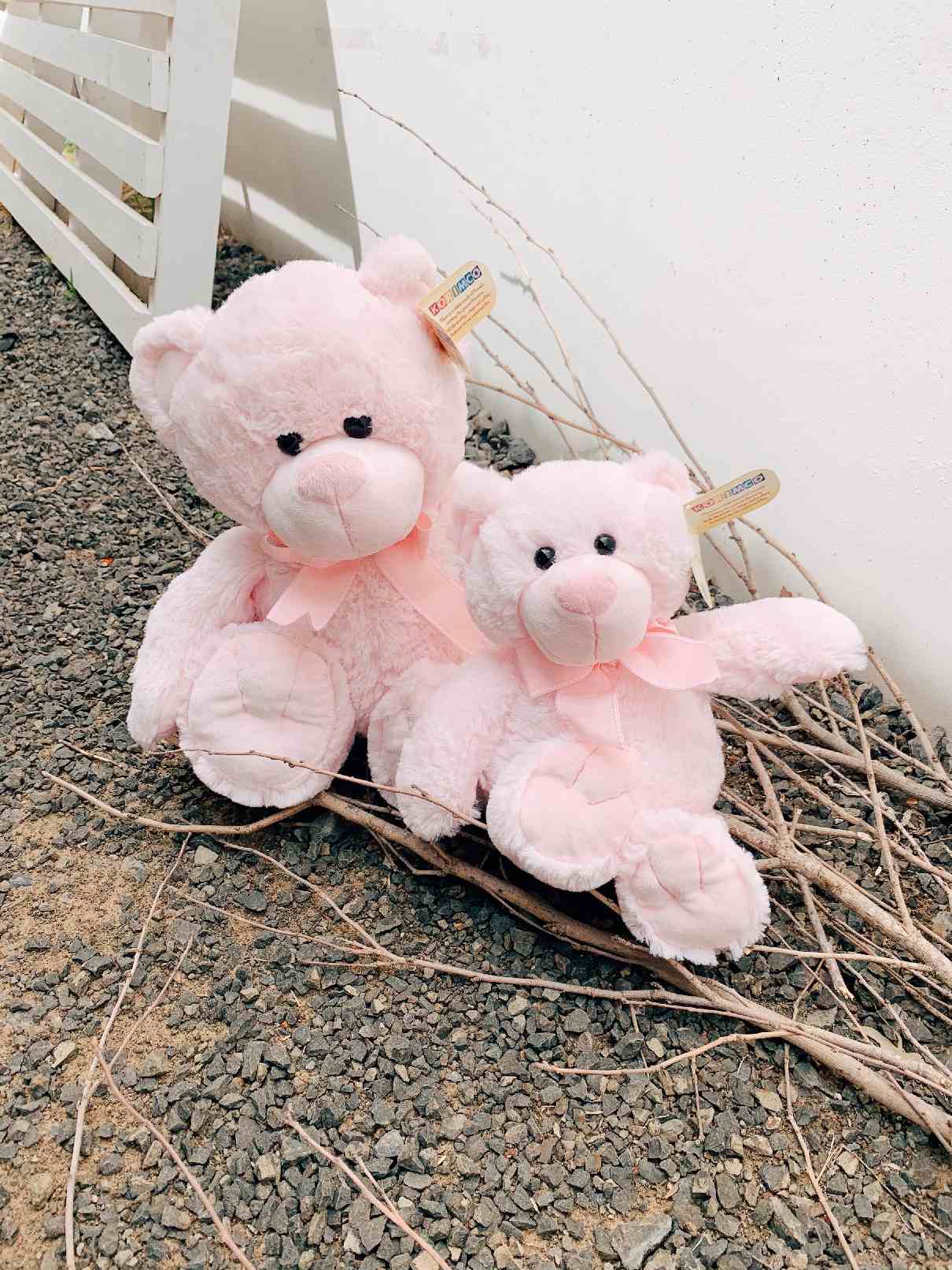 teddy bears for baby girls